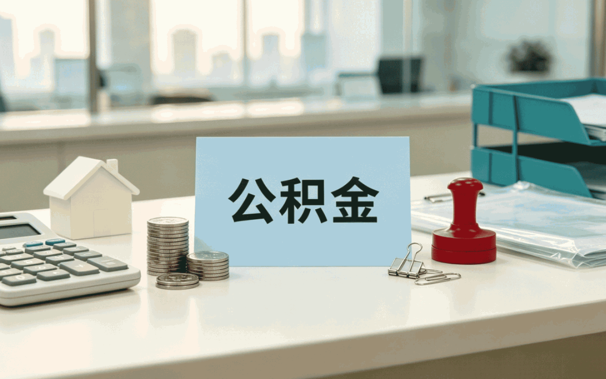 松原个体户公积金提取所需材料别白跑