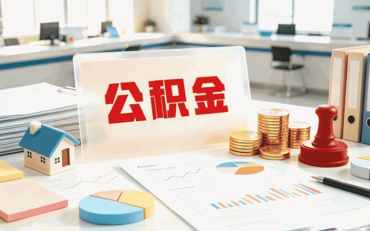 松原个体户公积金提取所需材料别白跑