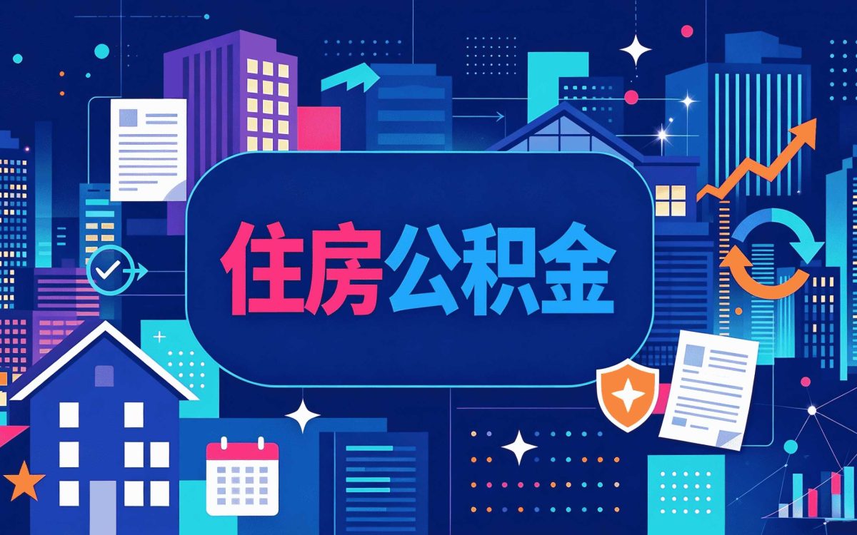 松原本地小额公积金代办口径怎么算影响哪些人