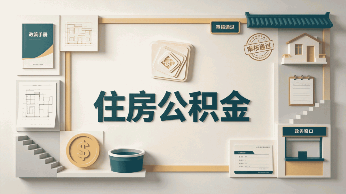 松原购房公积金提取注意事项适用口径有变化吗