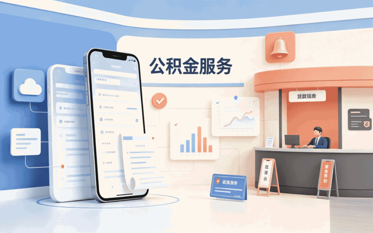 松原公积金补缴所需条件别踩这几个坑
