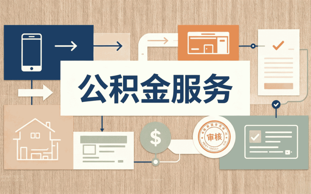 松原公积金异地提取太难了怎么办哪个划算