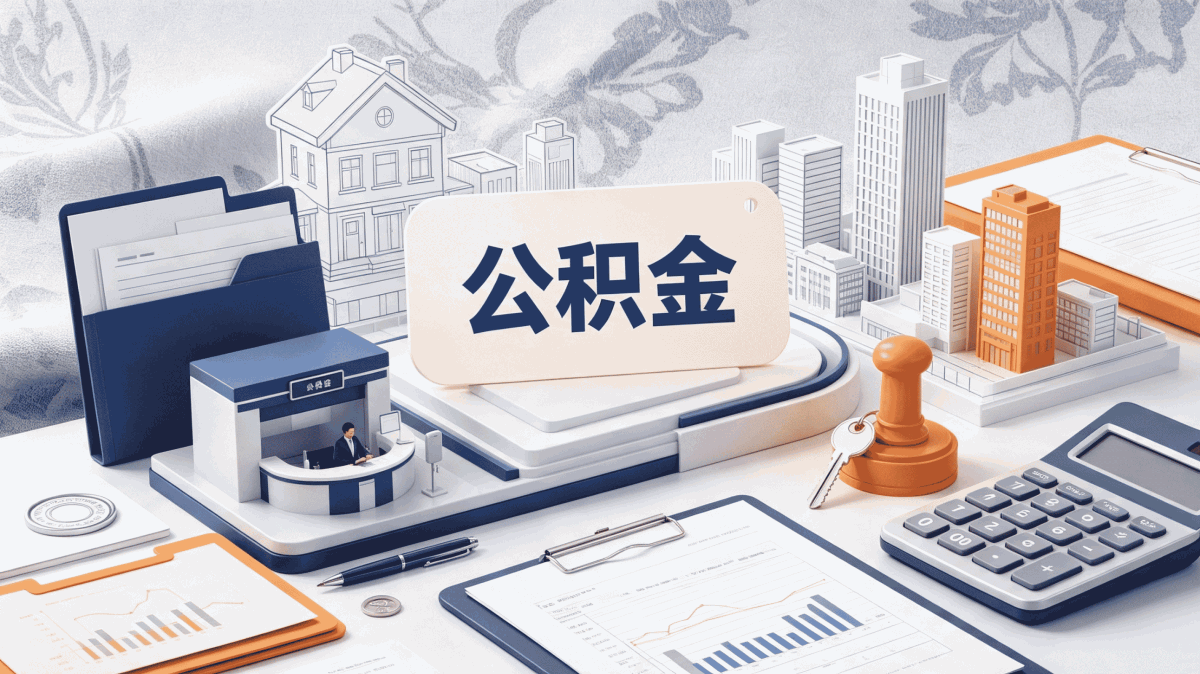 松原公积金能全部取出来吗?当前口径和算法