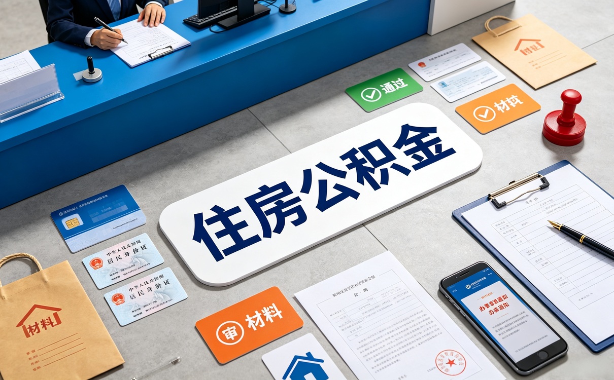 松原公积金冲还贷是什么意思第二次办完才懂